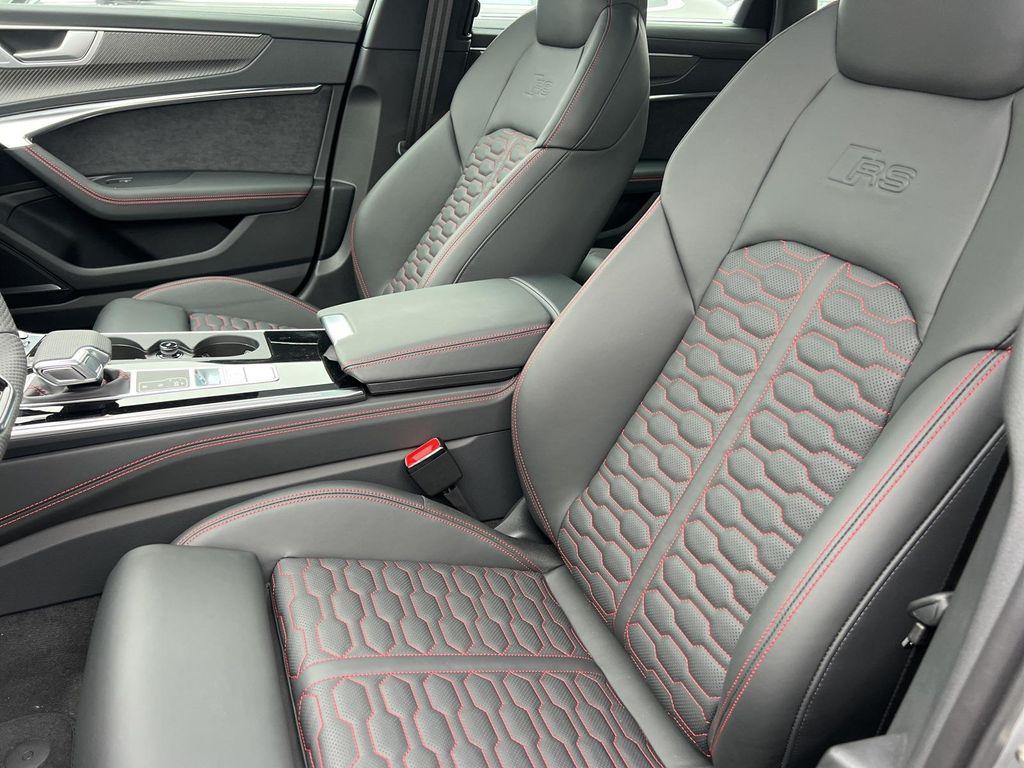 new 2026 Audi RS 6 Avant car, priced at $147,495