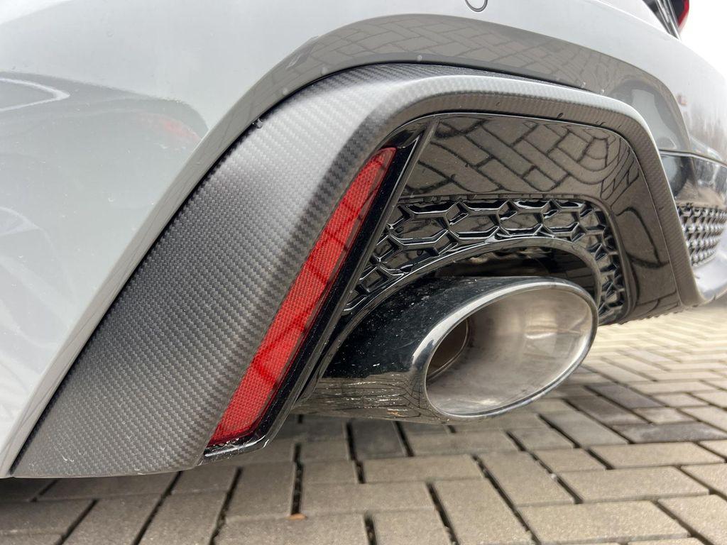 new 2026 Audi RS 6 Avant car, priced at $147,495