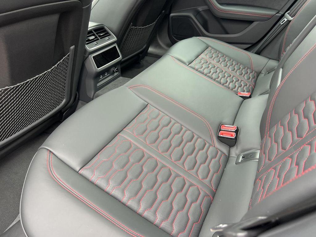 new 2026 Audi RS 6 Avant car, priced at $147,495