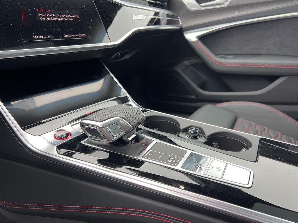 new 2026 Audi RS 6 Avant car, priced at $147,495