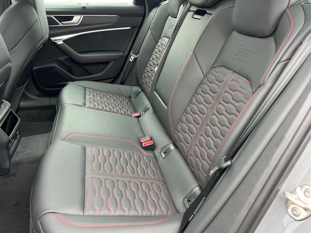 new 2026 Audi RS 6 Avant car, priced at $147,495