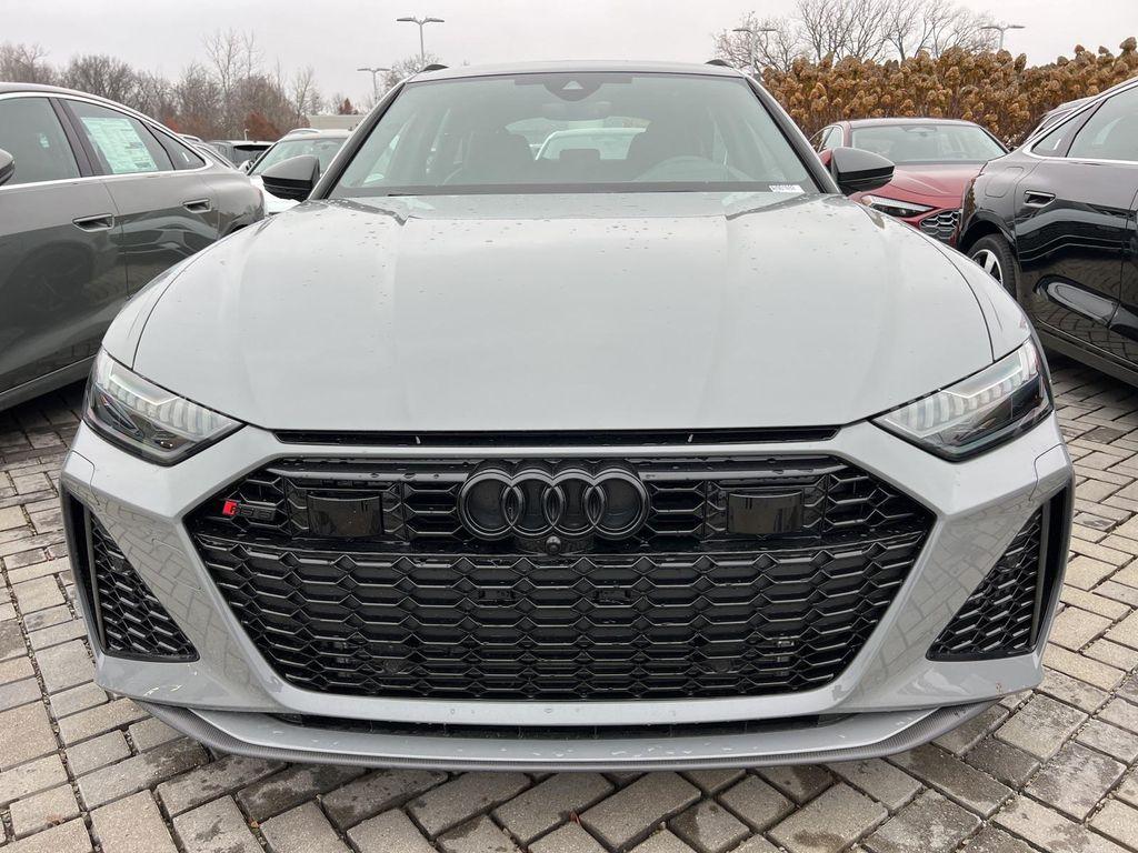 new 2026 Audi RS 6 Avant car, priced at $147,495