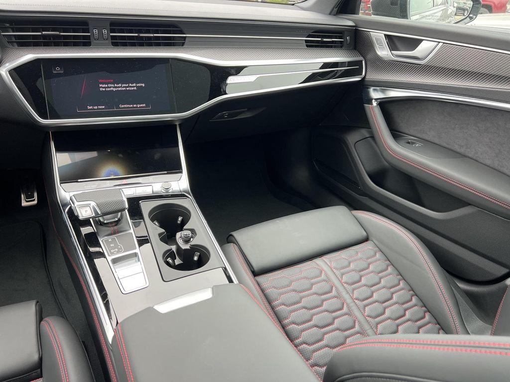 new 2026 Audi RS 6 Avant car, priced at $147,495