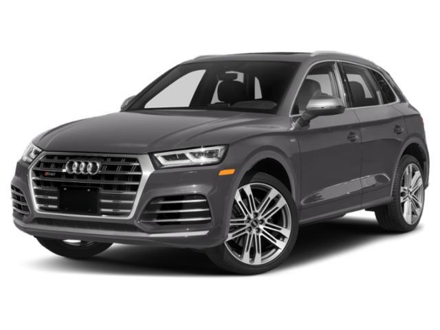 used 2020 Audi SQ5 car, priced at $28,500