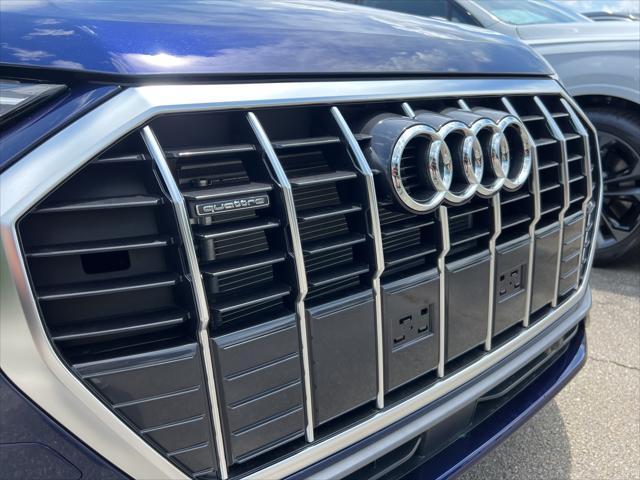new 2025 Audi Q3 car, priced at $44,275
