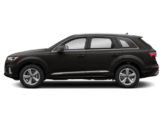 used 2022 Audi Q7 car, priced at $43,000