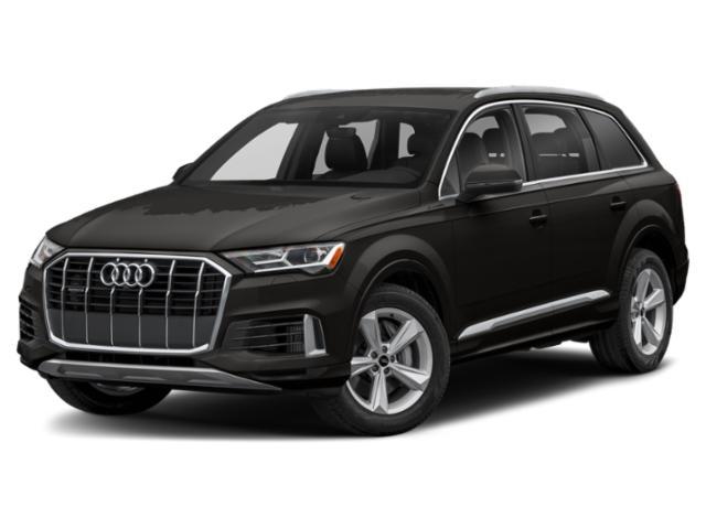 used 2022 Audi Q7 car, priced at $43,000