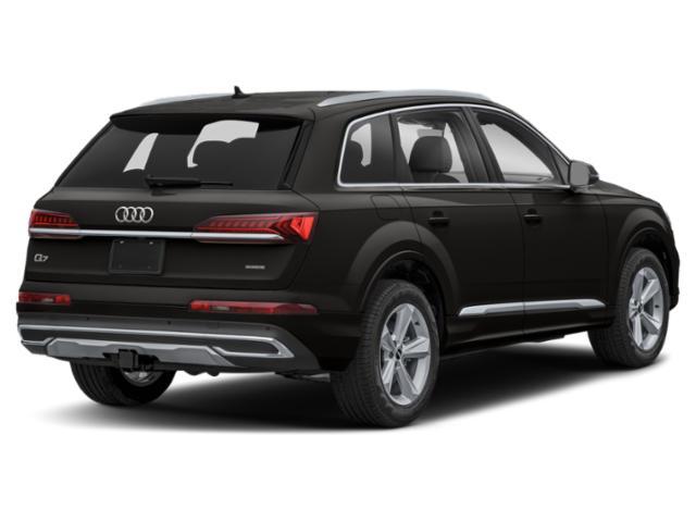 used 2022 Audi Q7 car, priced at $43,000