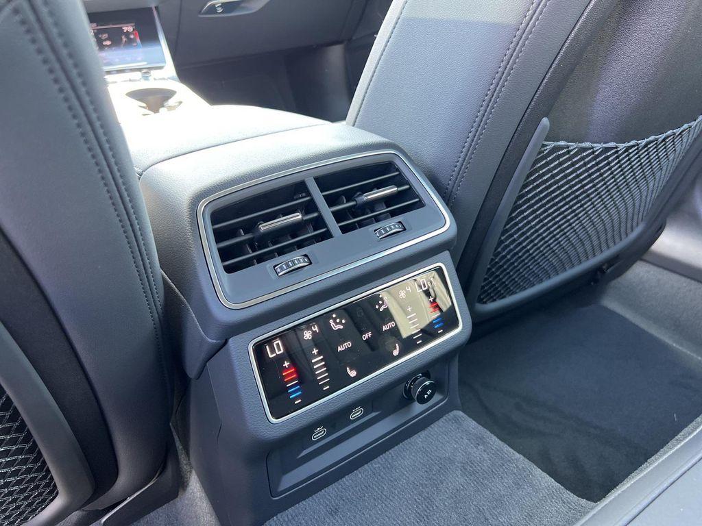 new 2025 Audi A6 car, priced at $73,690