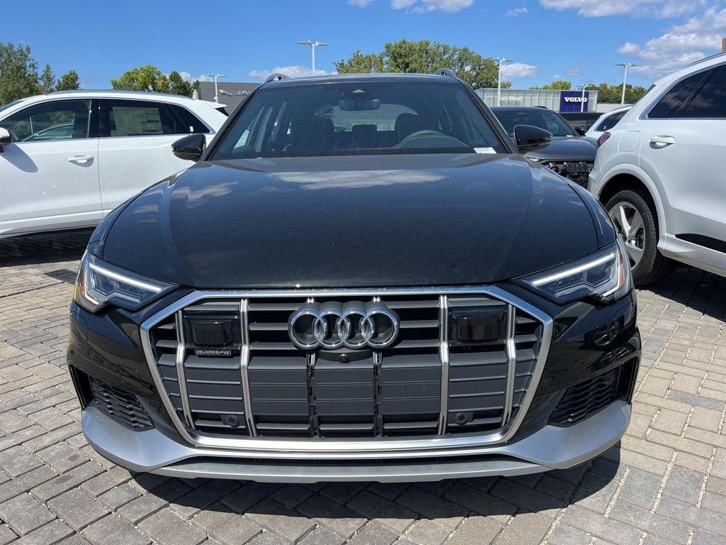 new 2025 Audi A6 car, priced at $73,690