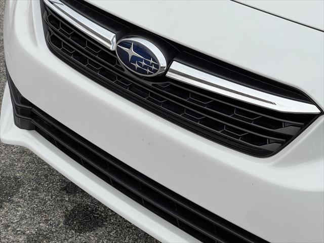 used 2021 Subaru Impreza car, priced at $16,500