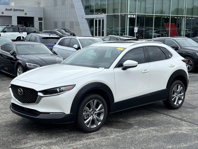 used 2022 Mazda CX-30 car, priced at $26,000