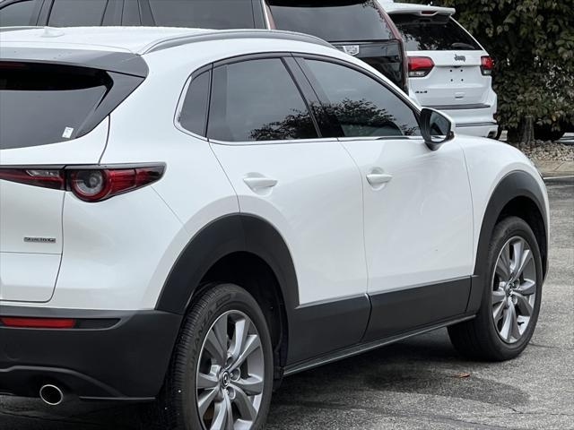 used 2022 Mazda CX-30 car, priced at $26,000