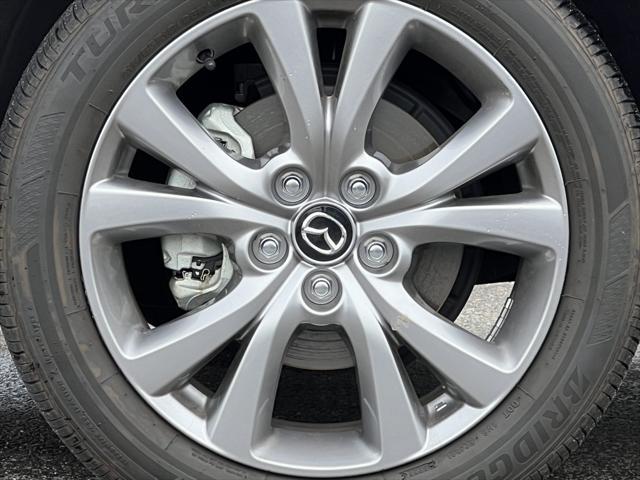 used 2022 Mazda CX-30 car, priced at $26,000
