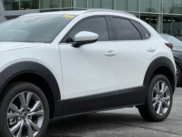 used 2022 Mazda CX-30 car, priced at $26,000