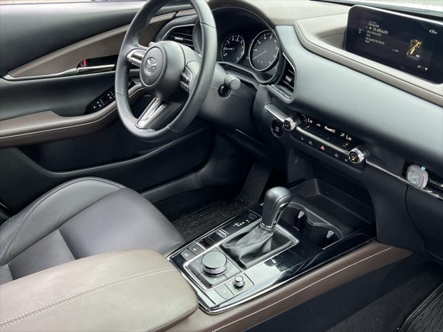 used 2022 Mazda CX-30 car, priced at $26,000