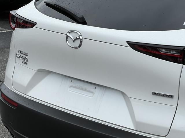 used 2022 Mazda CX-30 car, priced at $26,000