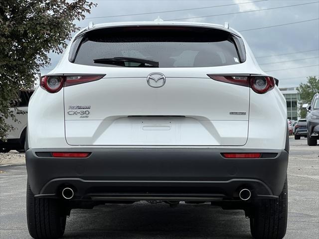 used 2022 Mazda CX-30 car, priced at $26,000