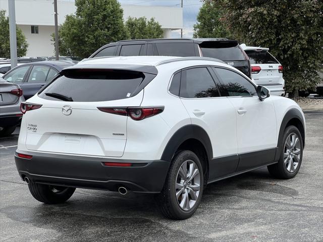 used 2022 Mazda CX-30 car, priced at $26,000