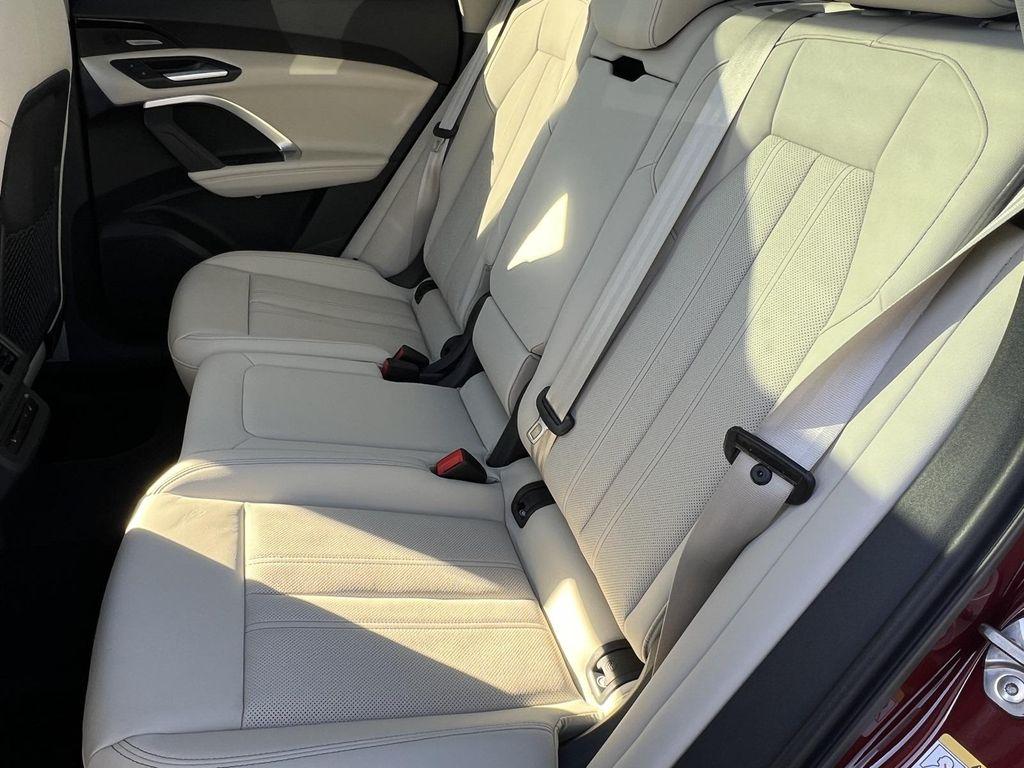 new 2025 Audi Q5 car, priced at $61,282