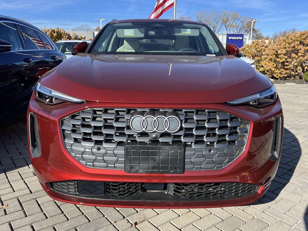 new 2025 Audi Q5 car, priced at $61,282