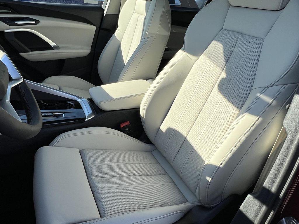 new 2025 Audi Q5 car, priced at $61,282