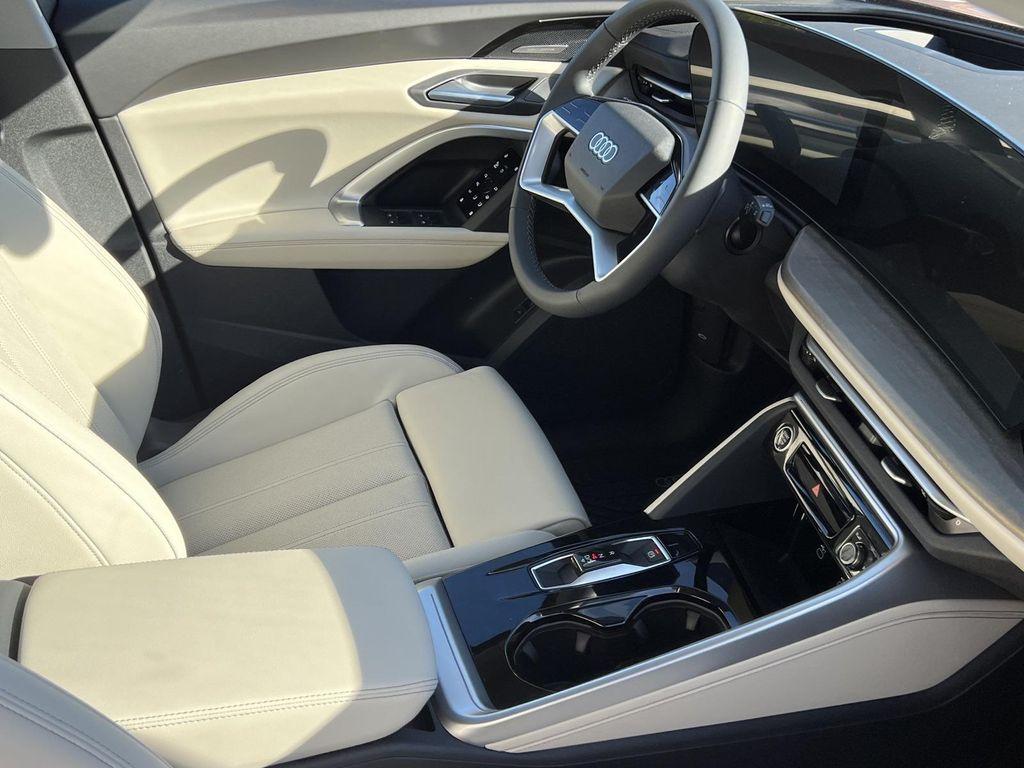 new 2025 Audi Q5 car, priced at $61,282