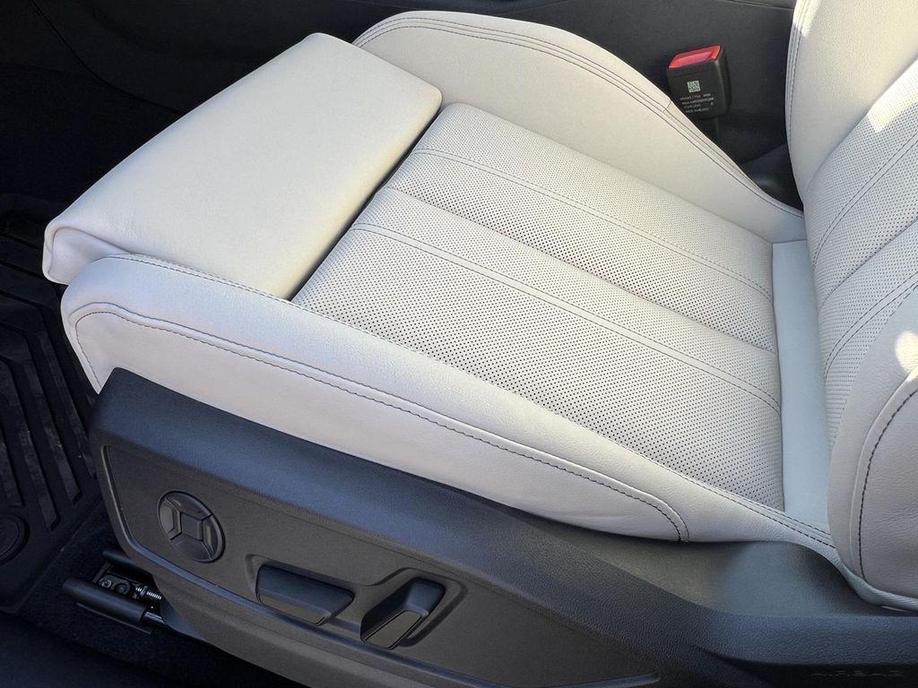 new 2025 Audi Q5 car, priced at $61,282