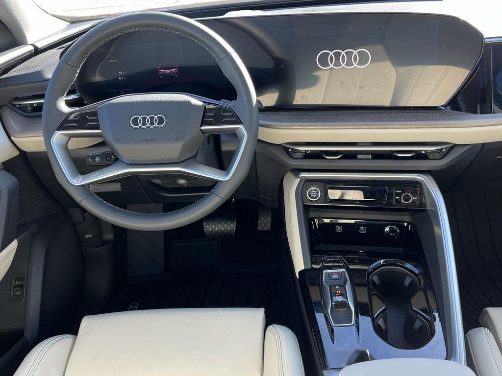 new 2025 Audi Q5 car, priced at $61,282