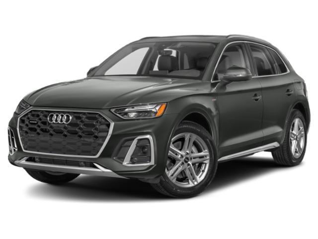 new 2025 Audi Q5 car, priced at $62,475