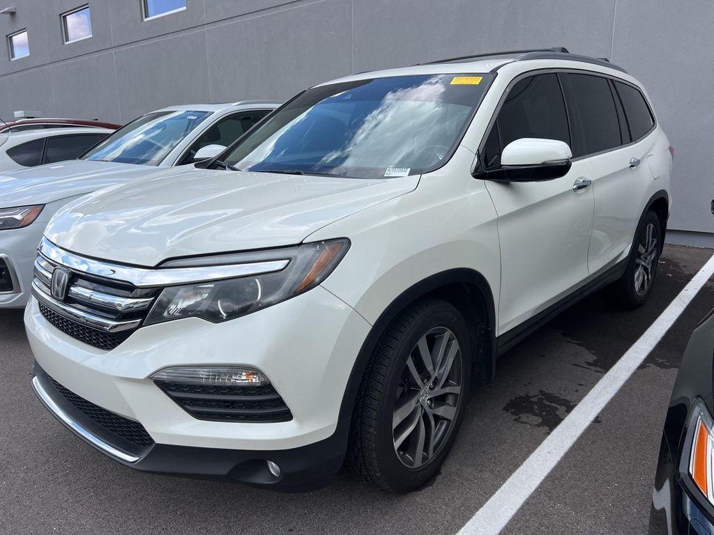 used 2016 Honda Pilot car, priced at $16,500