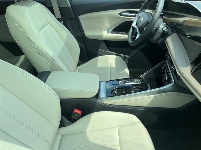 new 2025 Audi Q5 car, priced at $57,775