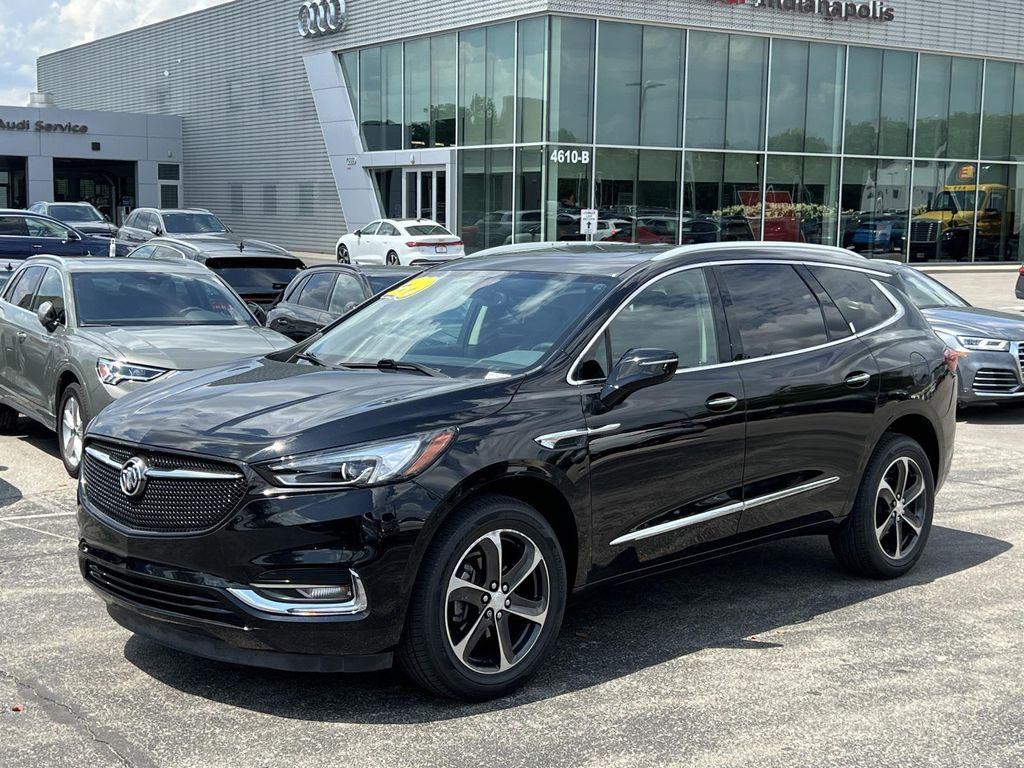 used 2020 Buick Enclave car, priced at $23,800