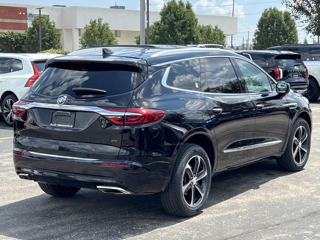 used 2020 Buick Enclave car, priced at $23,800