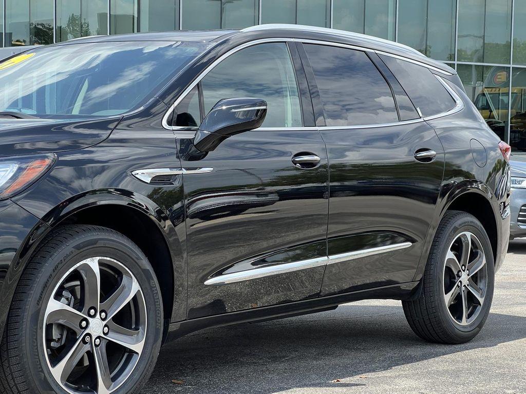 used 2020 Buick Enclave car, priced at $23,800