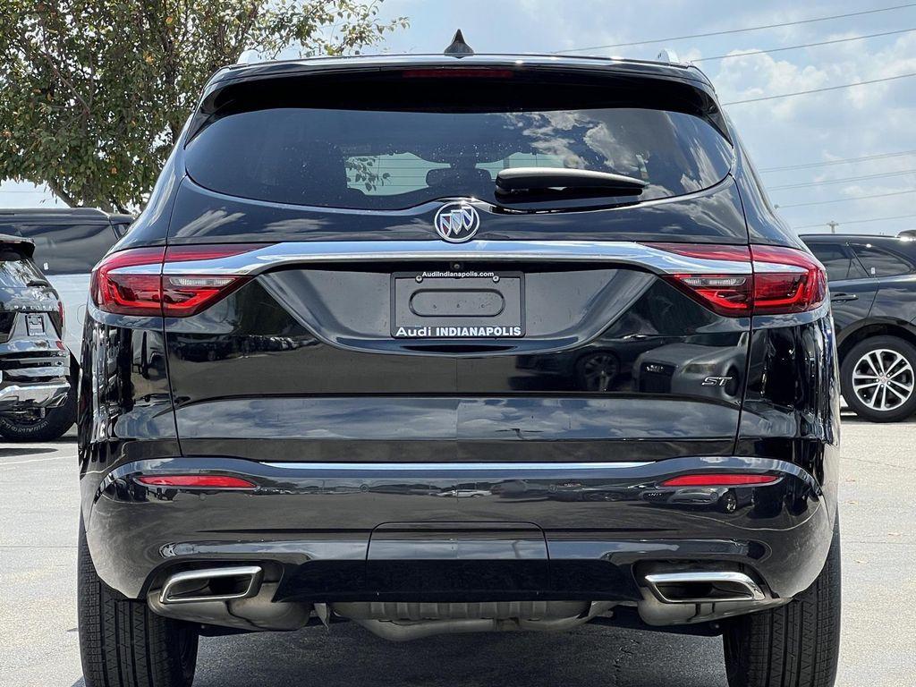 used 2020 Buick Enclave car, priced at $23,800