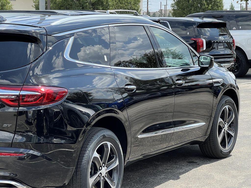 used 2020 Buick Enclave car, priced at $23,800