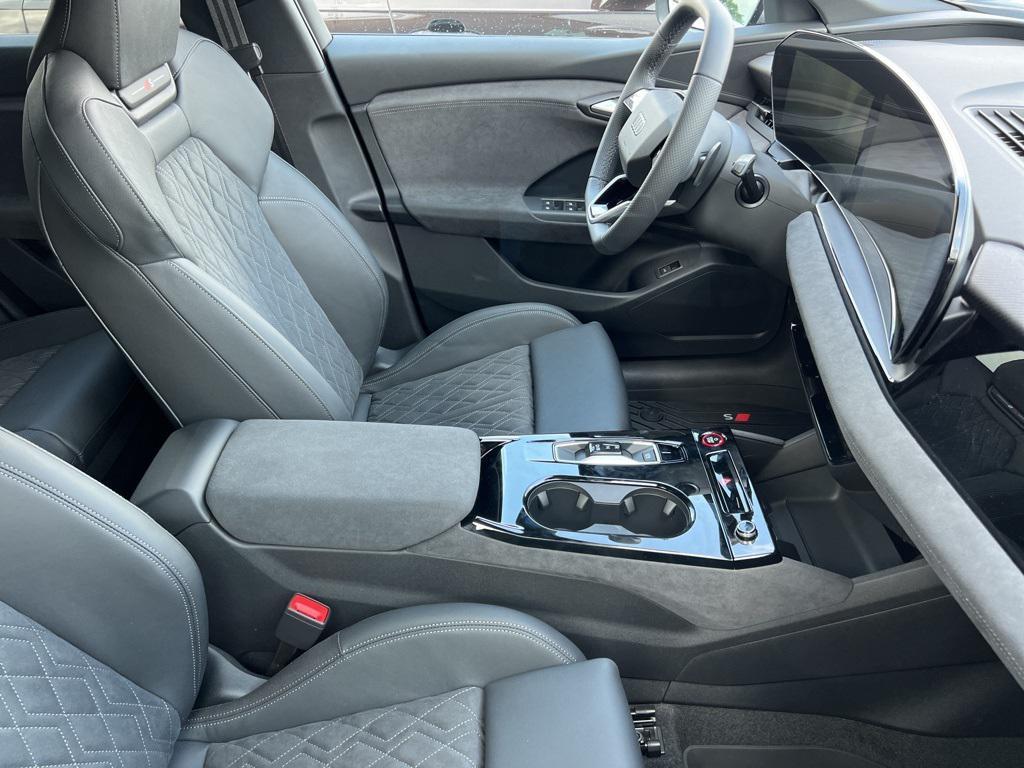 new 2025 Audi SQ6 e-tron car, priced at $75,870