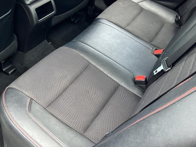 used 2017 Toyota Camry car, priced at $15,000