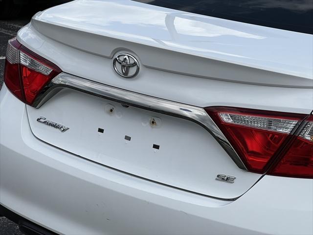 used 2017 Toyota Camry car, priced at $15,000