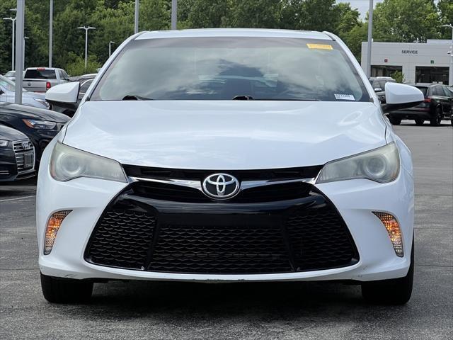 used 2017 Toyota Camry car, priced at $15,000