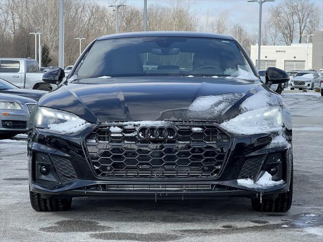 used 2024 Audi A5 Sportback car, priced at $42,200