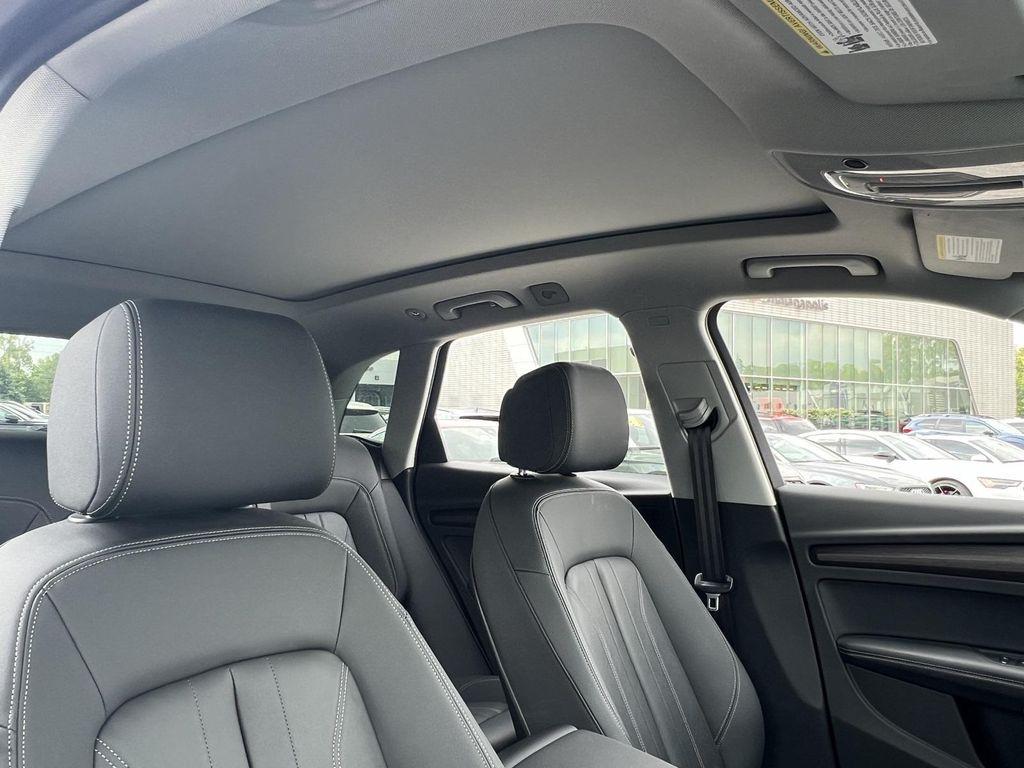 used 2022 Audi Q5 car, priced at $32,600