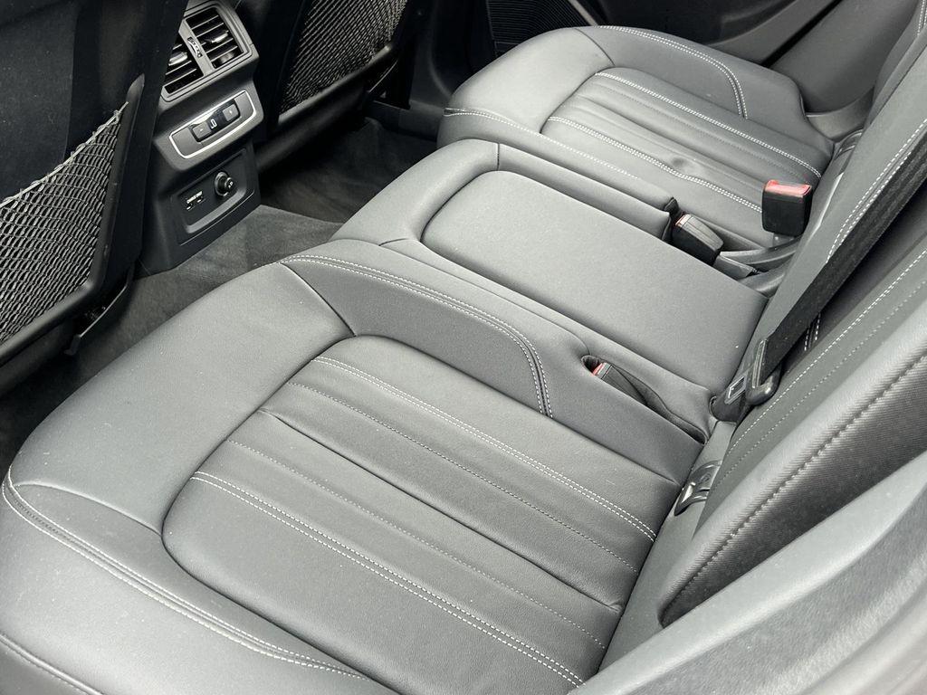 used 2022 Audi Q5 car, priced at $32,600