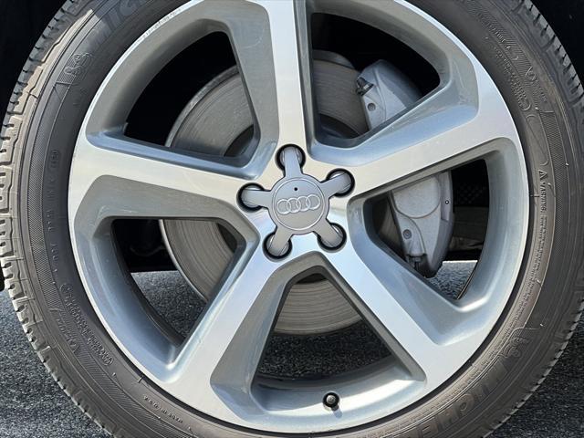 used 2017 Audi Q5 car, priced at $20,800