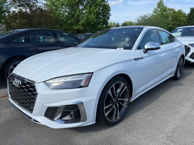 new 2024 Audi S5 car, priced at $64,195