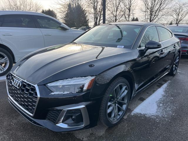 new 2024 Audi A5 Sportback car, priced at $52,905