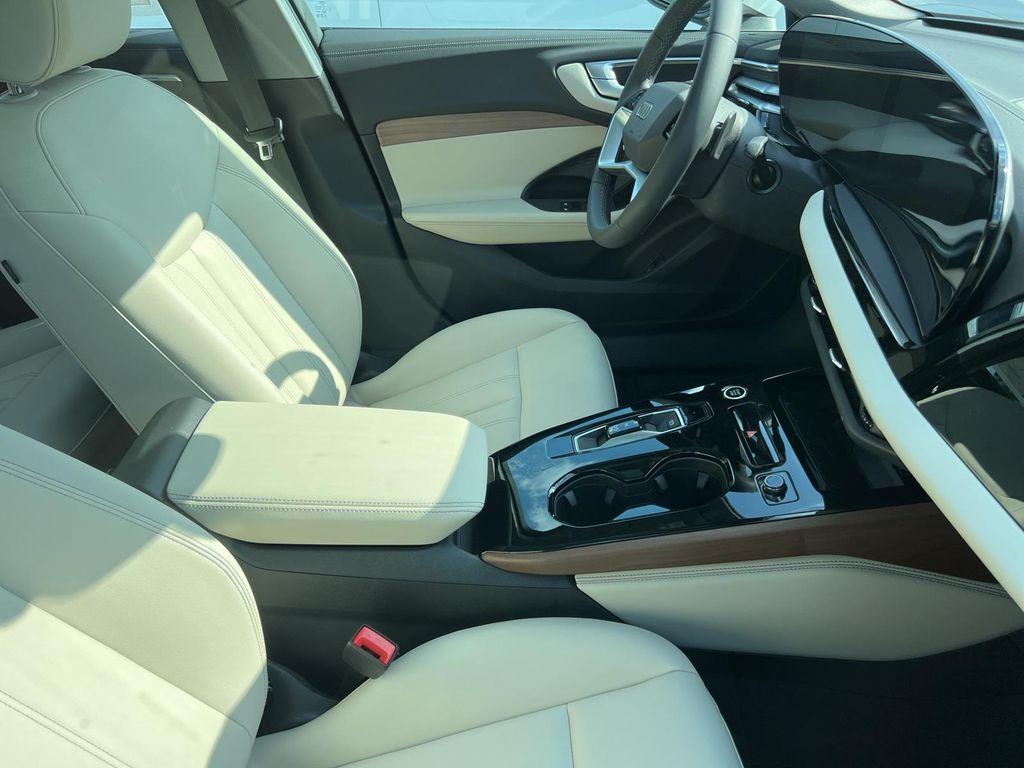 new 2025 Audi A5 car, priced at $54,825