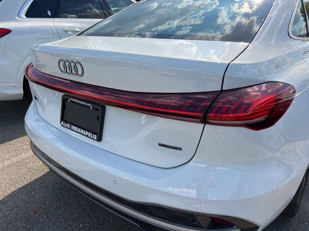 new 2025 Audi A5 car, priced at $54,825