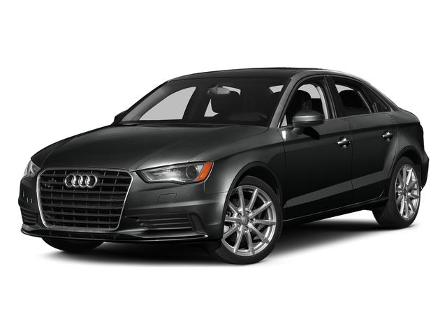 used 2016 Audi A3 car